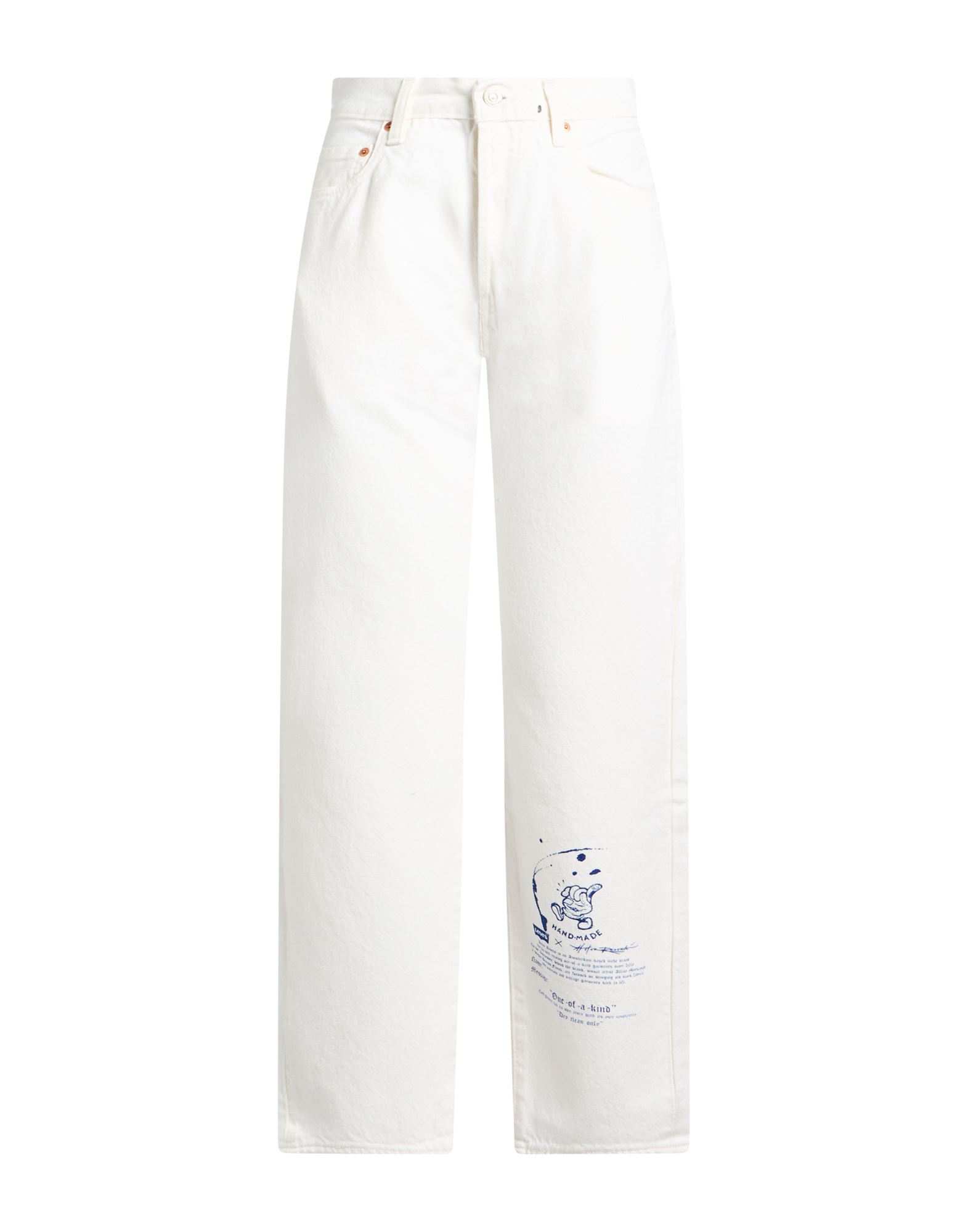 LEVI'S by ATELIER RESERVÉ LEVI'S by ATELIER RESERVÉ BOTTOMWEAR Τζιν