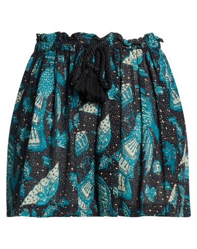 Shorts & Bermudashorts Damen Aquamarin M Damen