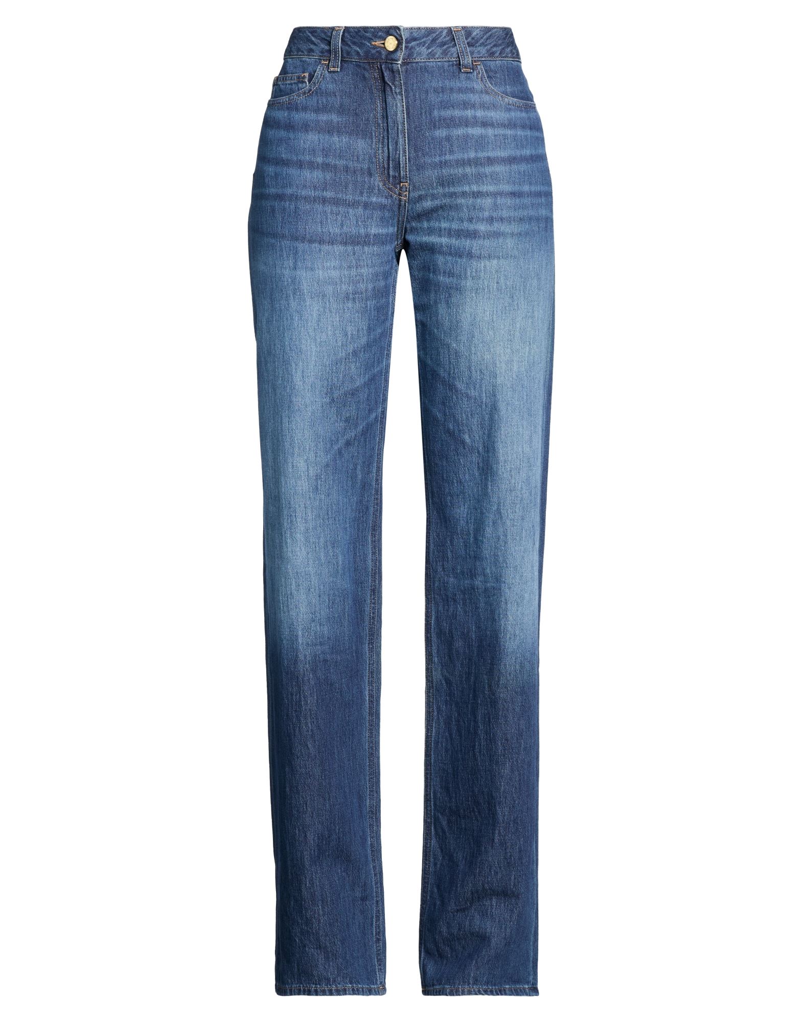 ELISABETTA FRANCHI BOTTOMWEAR Τζιν