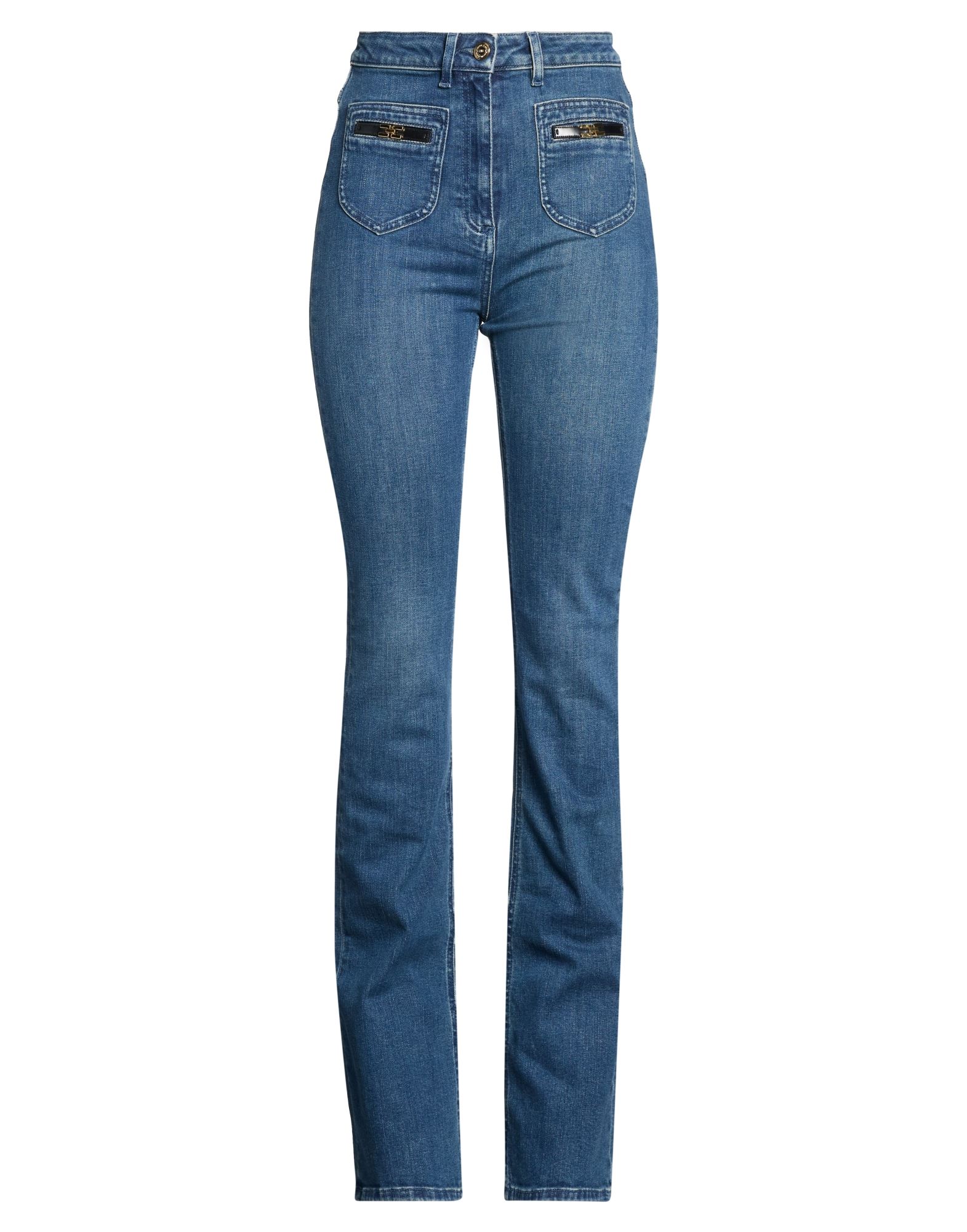 ELISABETTA FRANCHI ELISABETTA FRANCHI BOTTOMWEAR Τζιν