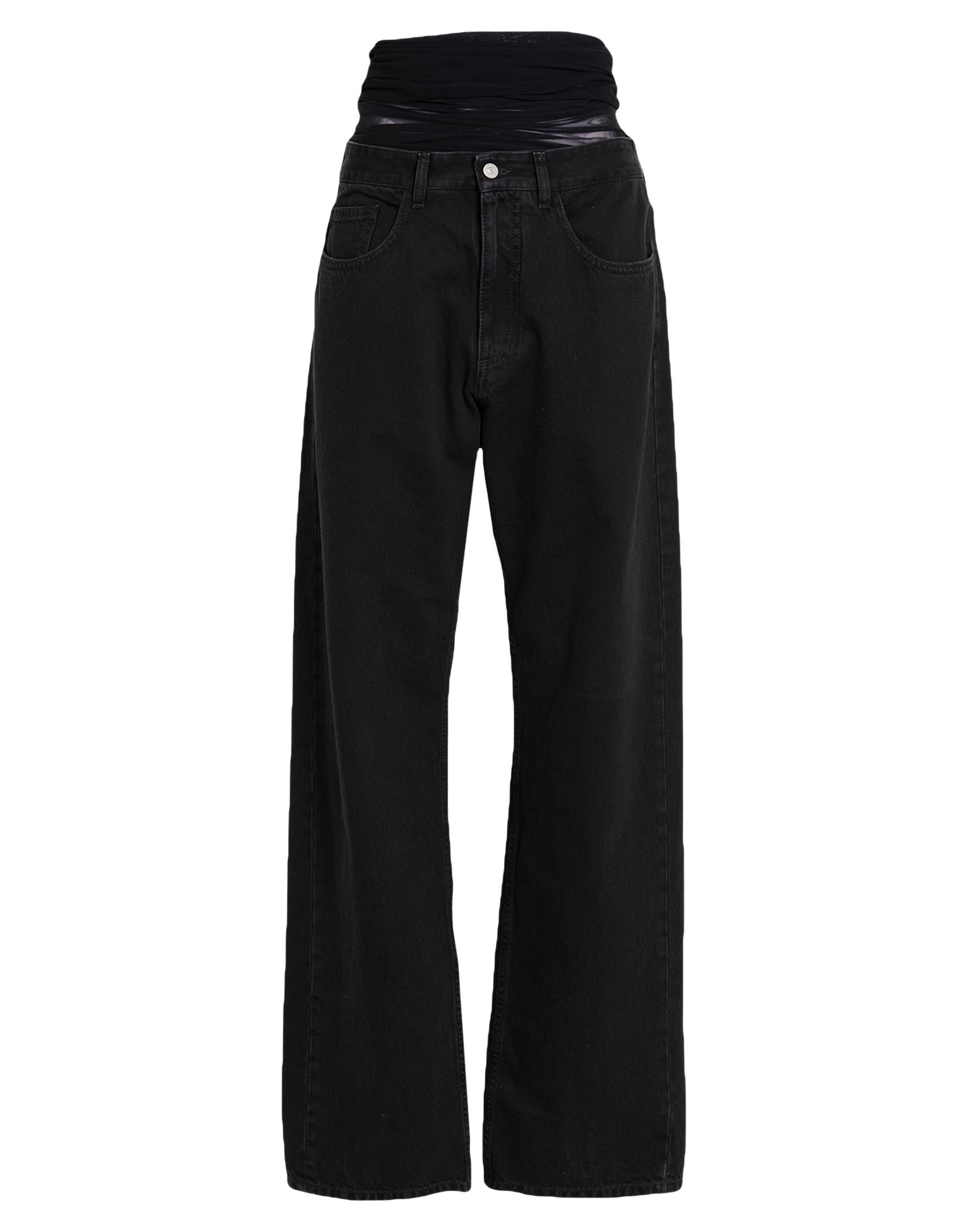 MM6 MAISON MARGIELA MM6 MAISON MARGIELA BOTTOMWEAR Τζιν