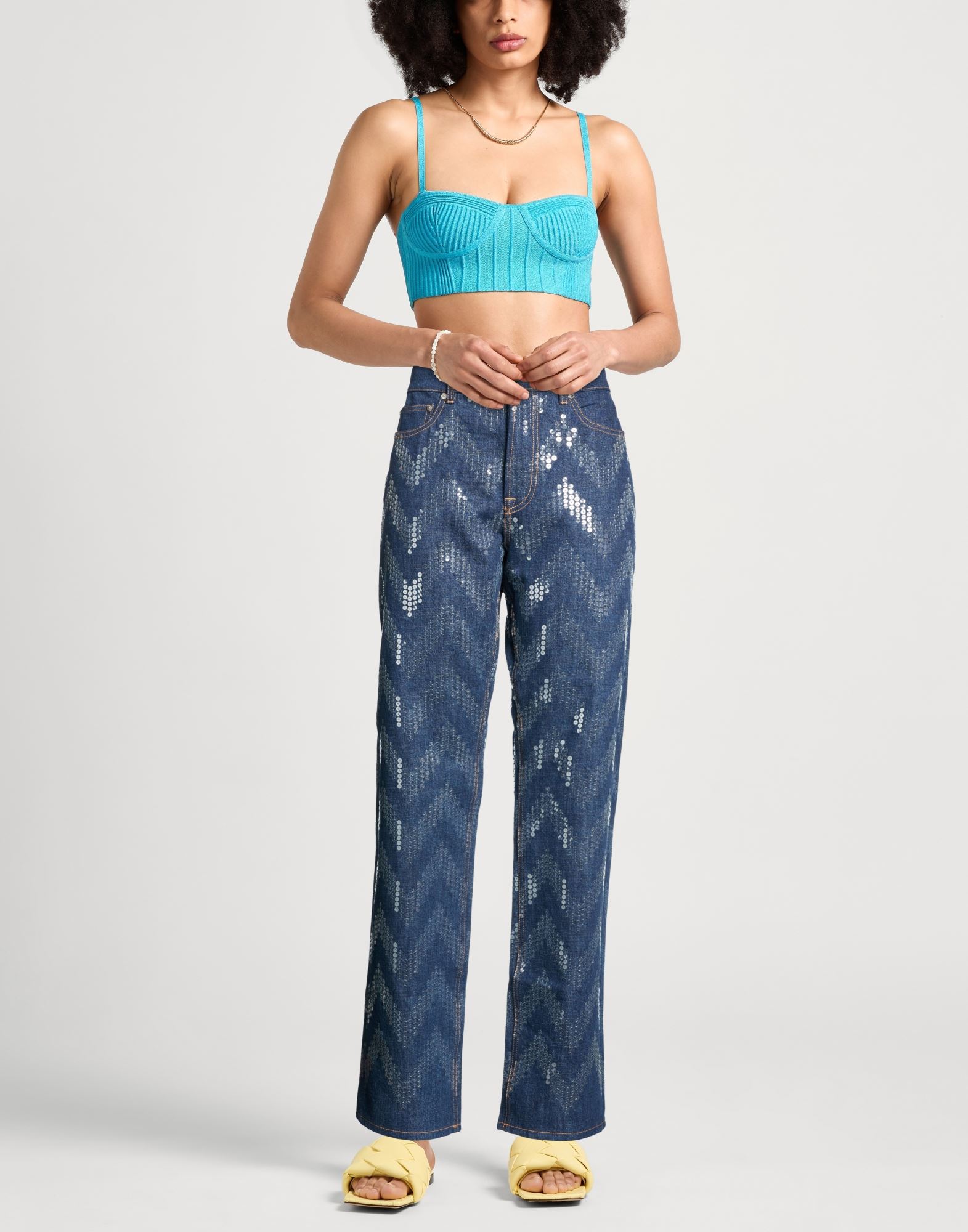  Missoni - Partes De Abajo - Pantalones Vaqueros - On Yoox.com 