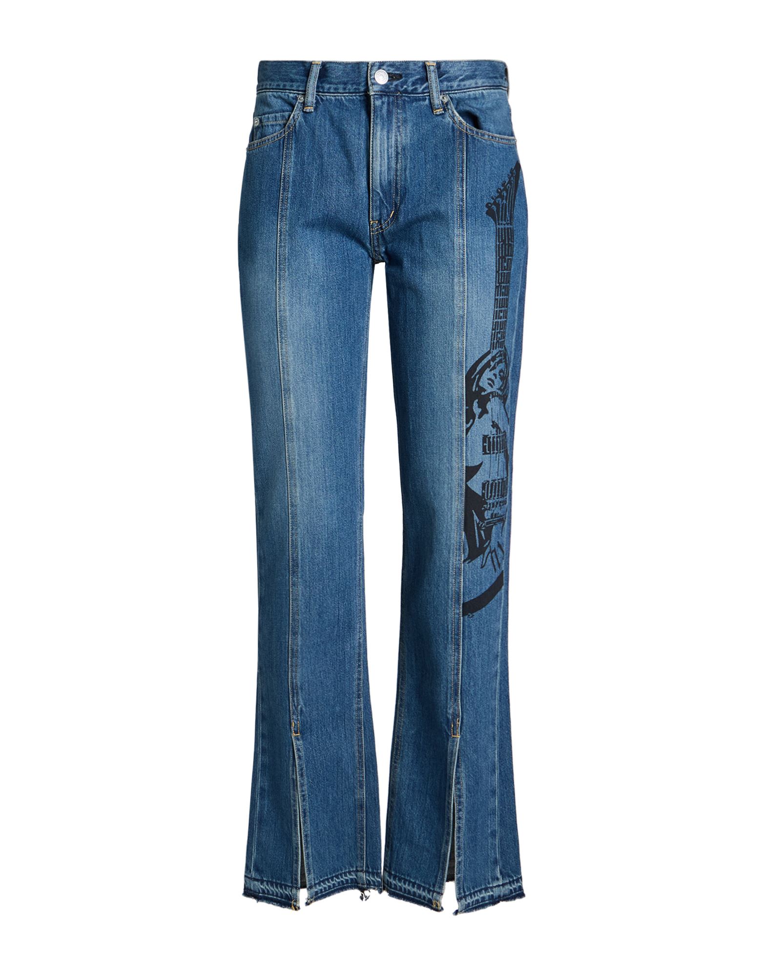 HYSTERIC GLAMOUR HYSTERIC GLAMOUR BOTTOMWEAR Τζιν