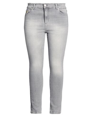 Pantalones vaqueros Mujer Gris 34W-34L Mujer