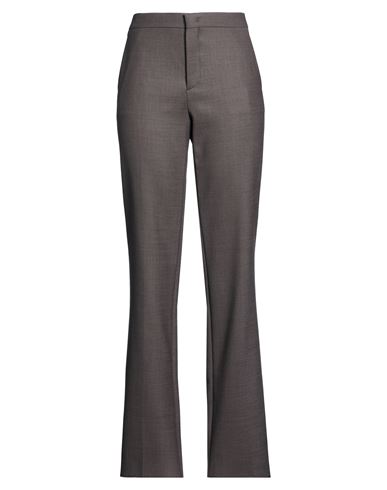 Pantalones Mujer Café 38,40,42,44 Mujer