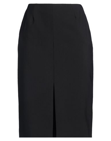 Falda midi Mujer Negro 42,44 Mujer