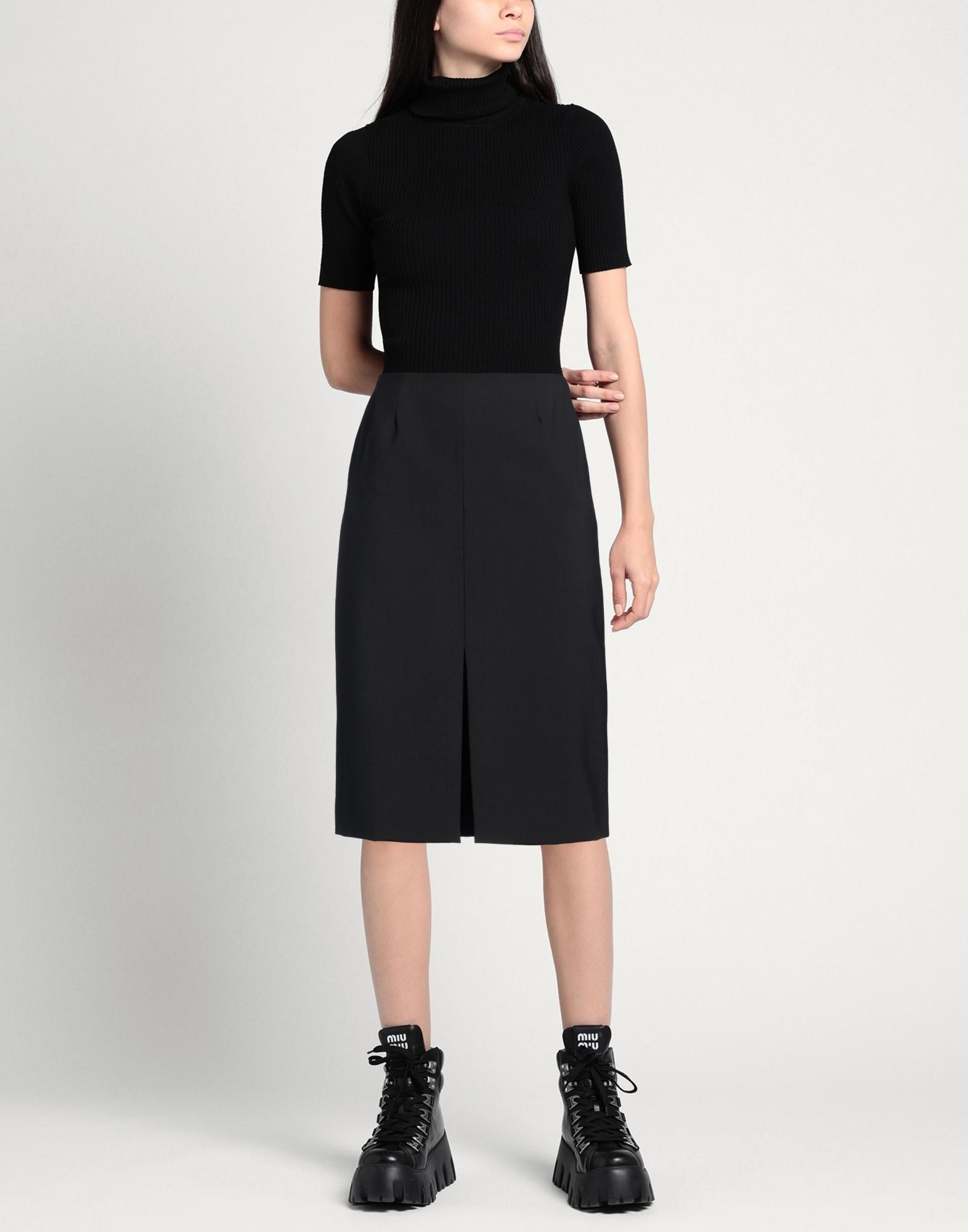  Luisa Spagnoli - Hosen & Röcke - Midi-röcke - On Yoox.com 