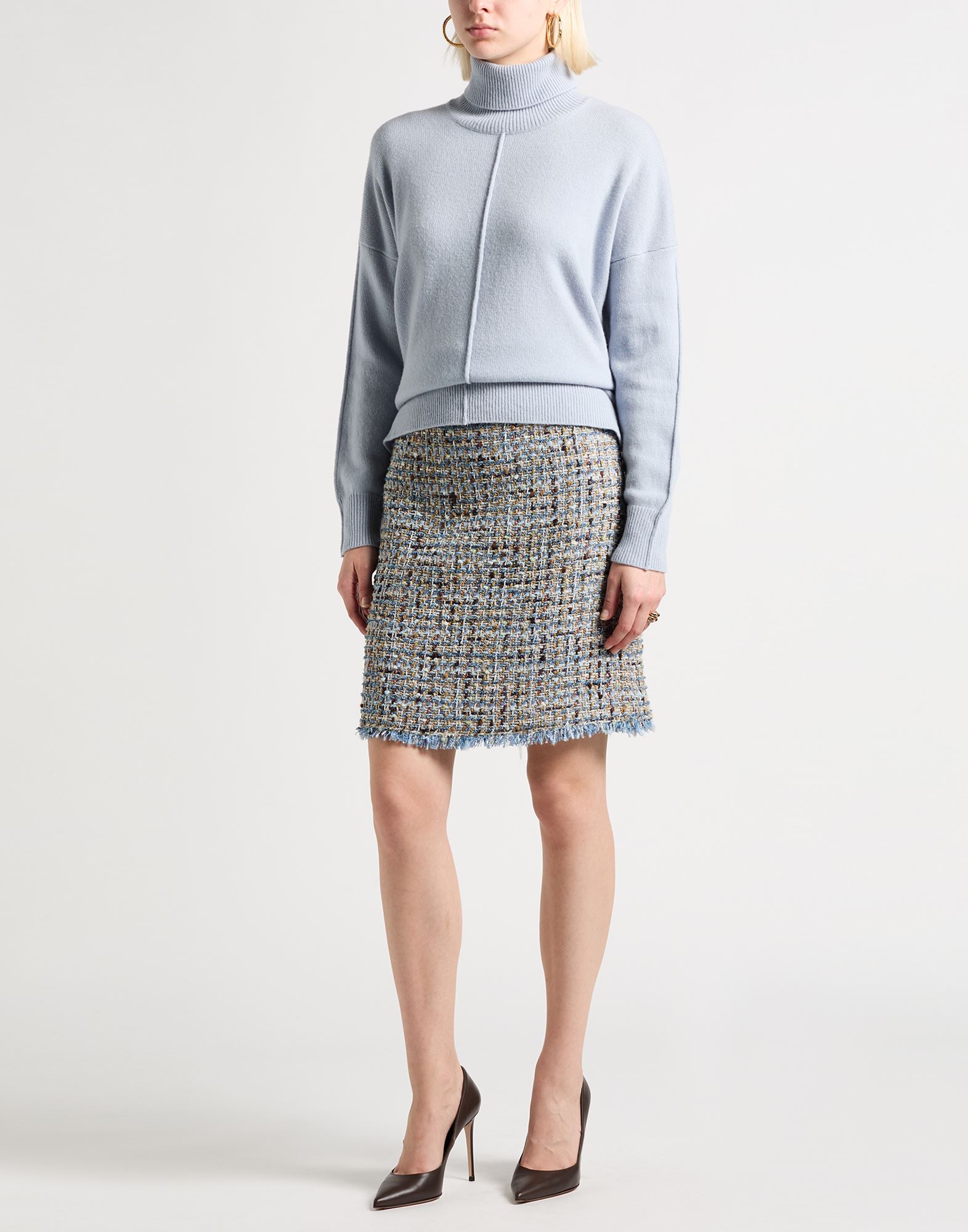  Luisa Spagnoli - Hosen & Röcke - Miniröcke - On Yoox.com 