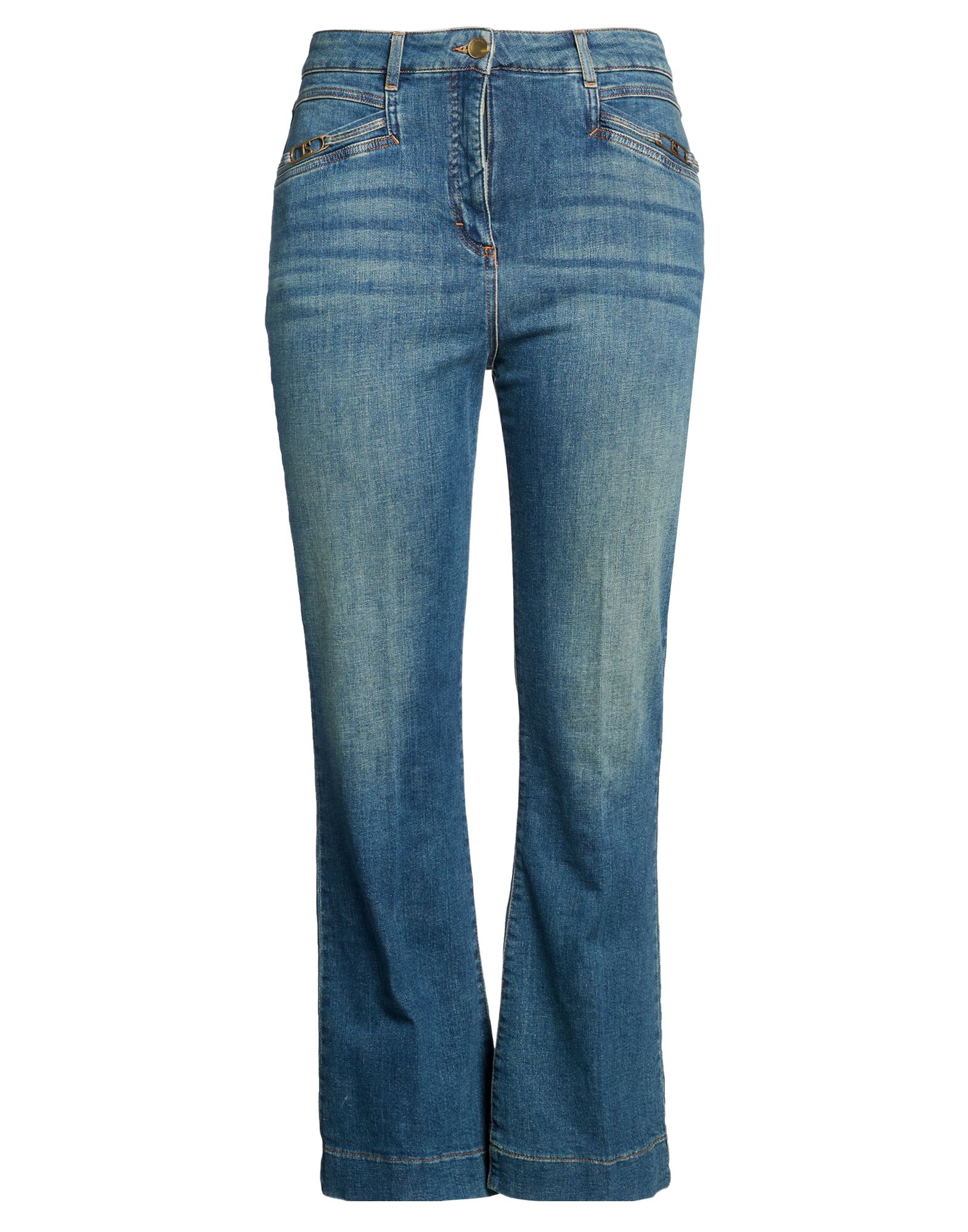  Luisa Spagnoli - Hosen & Röcke - Jeanshosen - On Yoox.com 