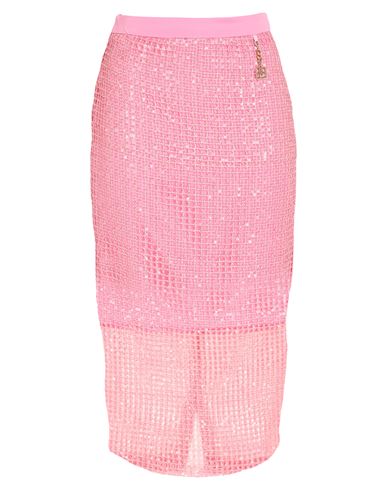 Midi-Rock Damen Rosa 32 Damen