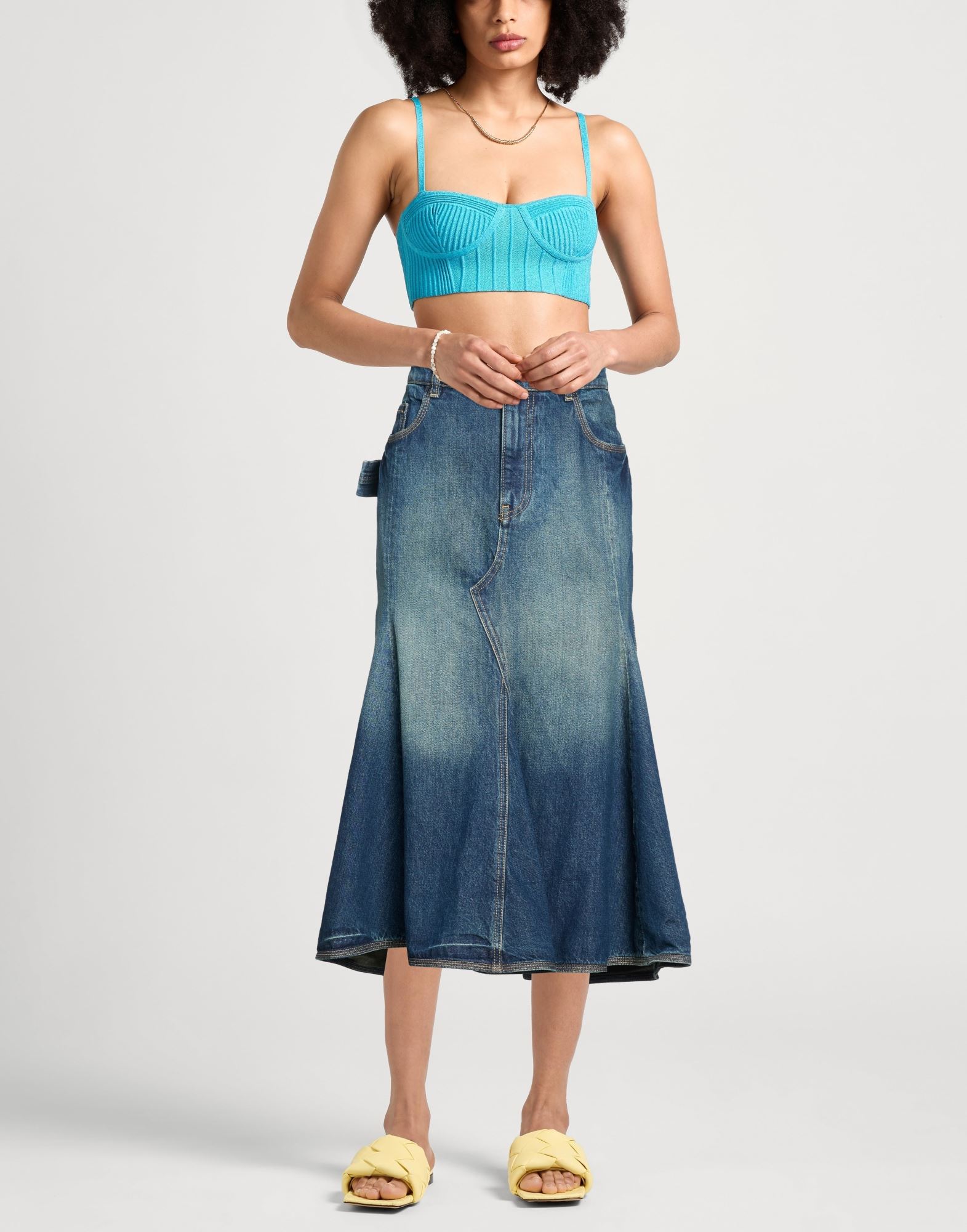  Marc Jacobs - Partes De Abajo - Faldas Vaqueras - On Yoox.com 