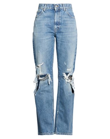 Pantalones vaqueros Mujer Azul marino 27,28 Mujer