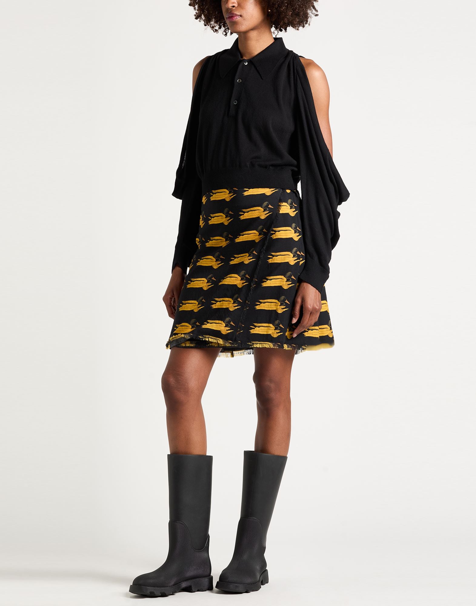  Burberry - Hosen & Röcke - Miniröcke - On Yoox.com 