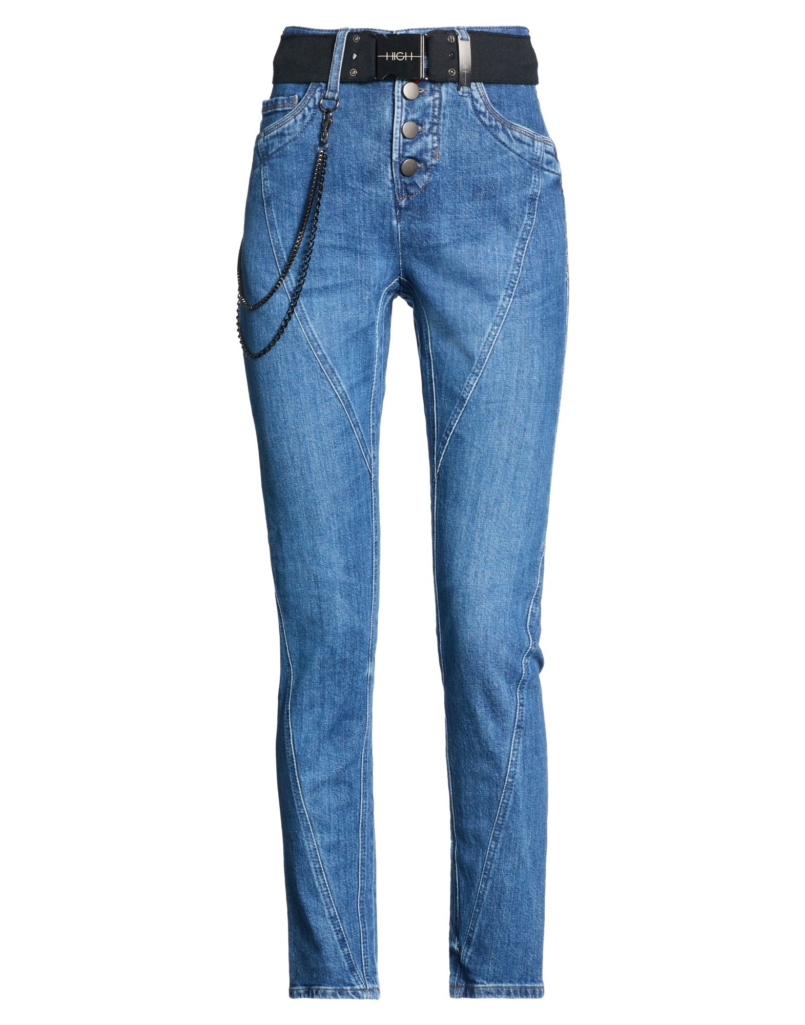 HIGH HIGH BOTTOMWEAR Τζιν