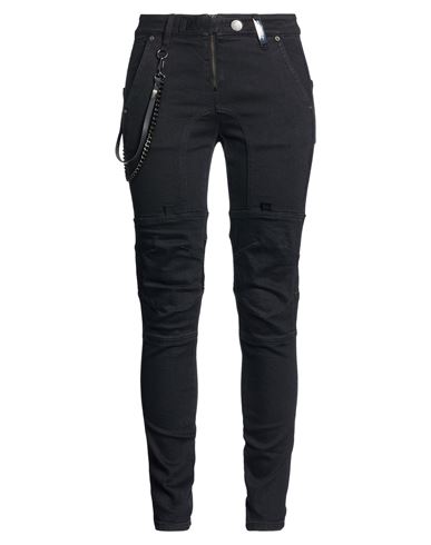 Jeanshose Damen Schwarz 32,34,36,38,40,42 Damen