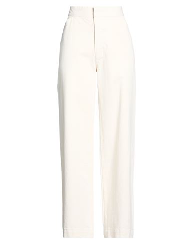 Pantalones Mujer Hueso 24,26,28 Mujer