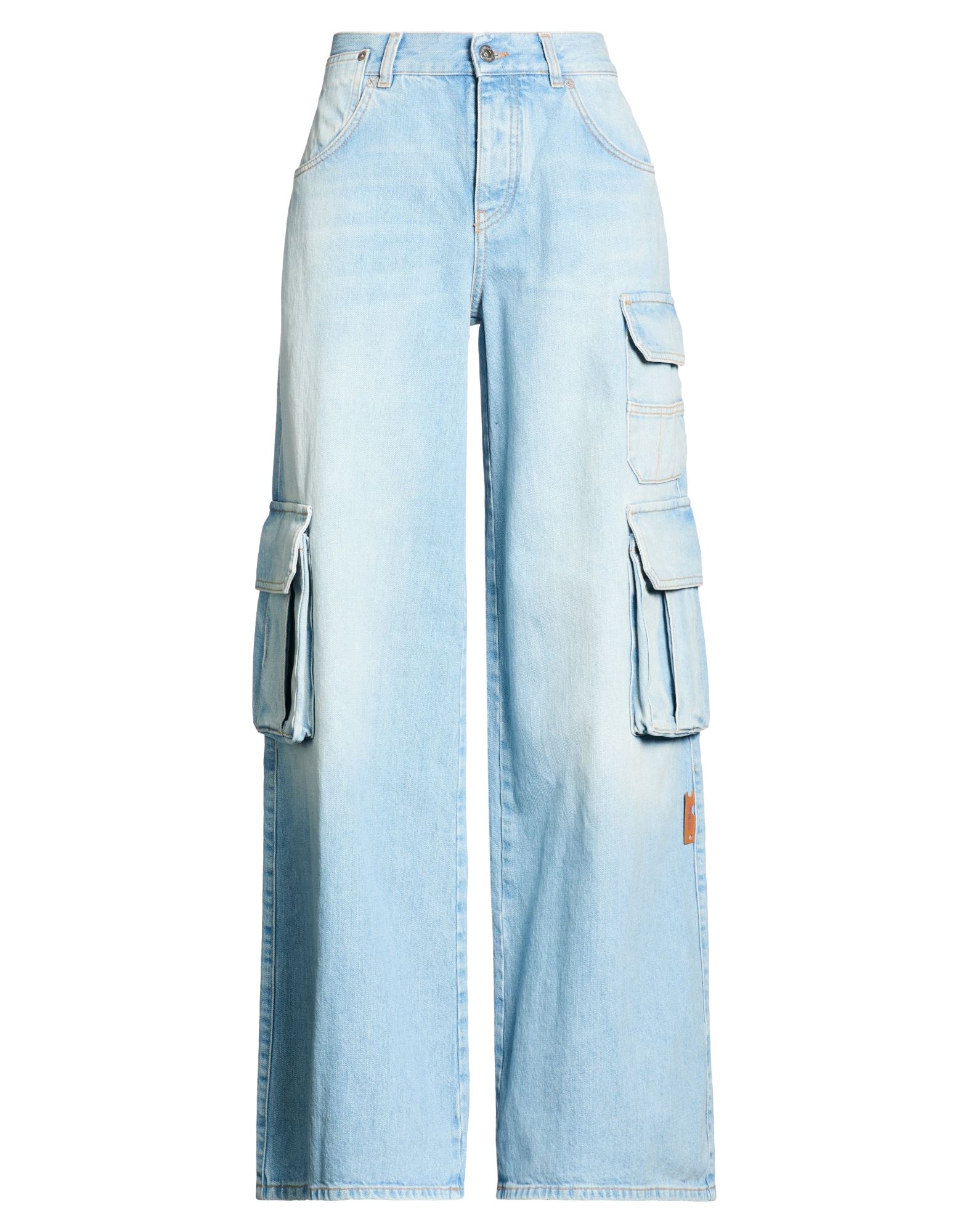 OFF-WHITE™ OFF-WHITE™ BOTTOMWEAR Τζιν