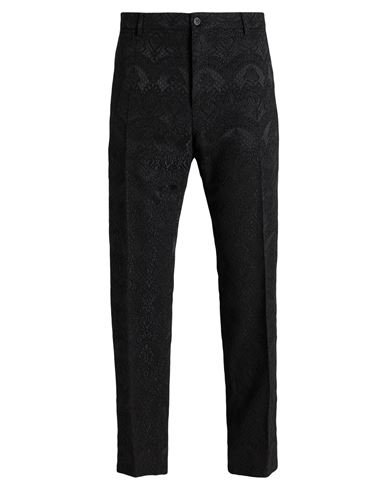 DOLCE&GABBANA Hose Herren Schwarz 44 Herren