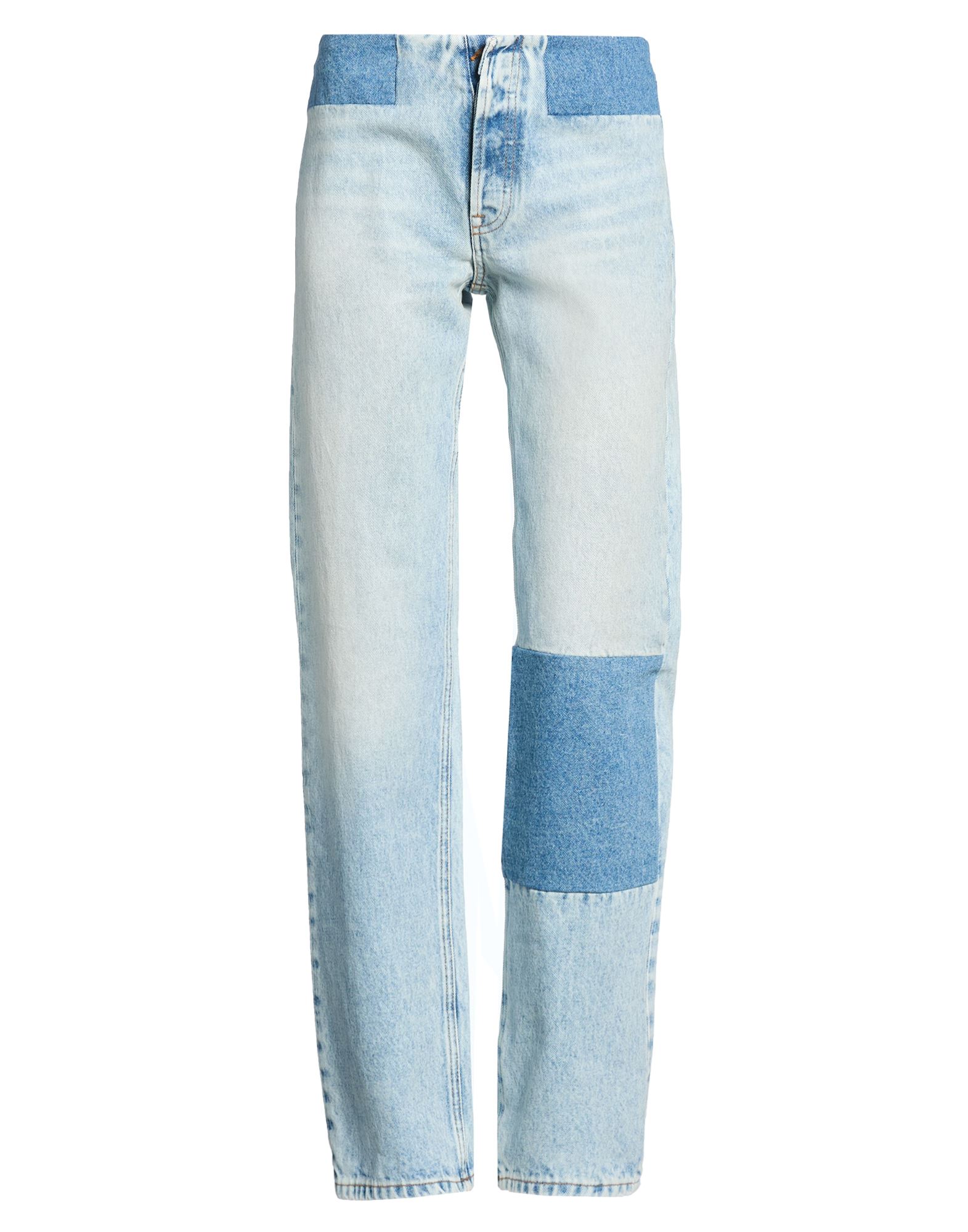MM6 MAISON MARGIELA MM6 MAISON MARGIELA BOTTOMWEAR Τζιν