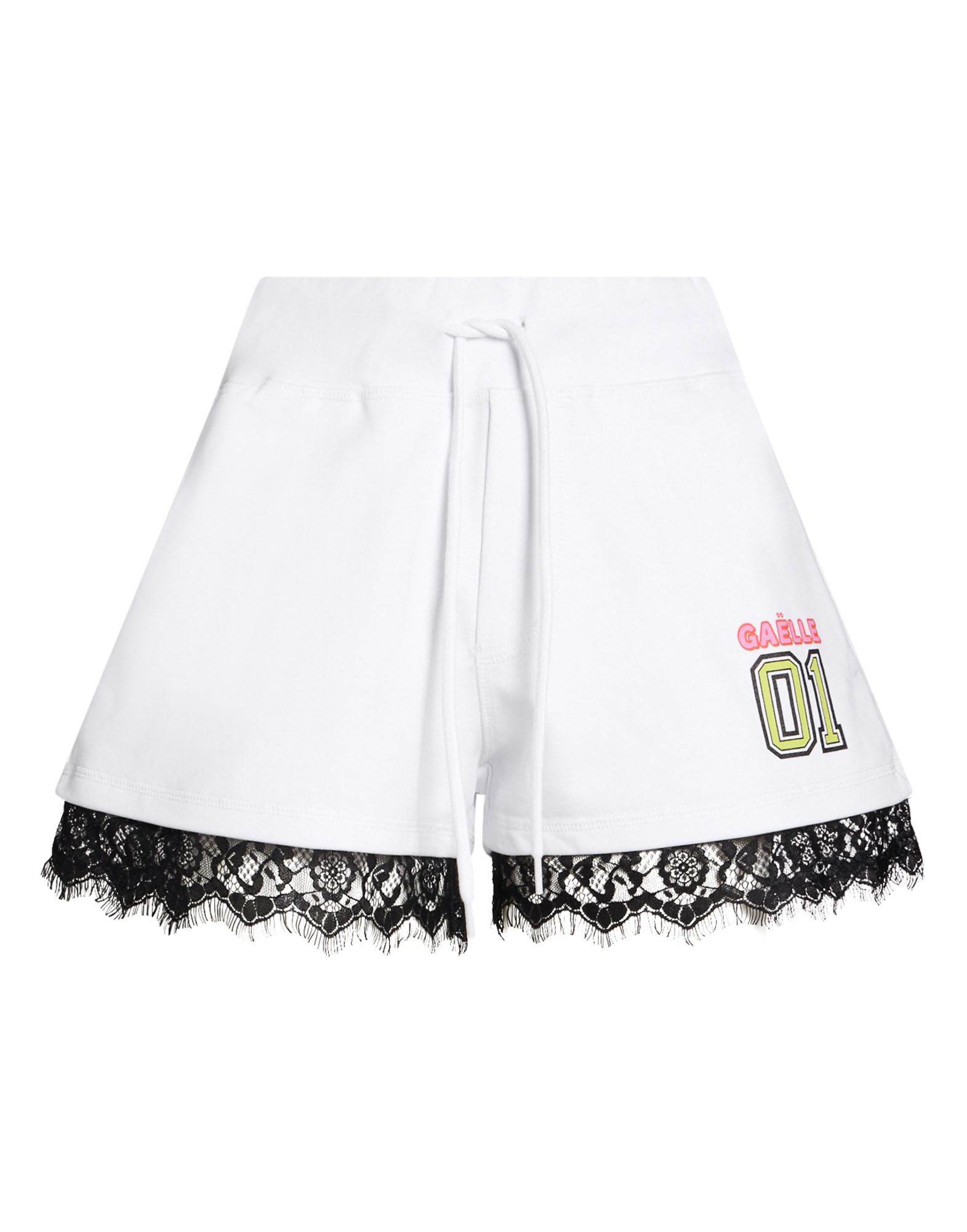GAëLLE Paris BOTTOMWEAR Σορτς & Βερμούδες