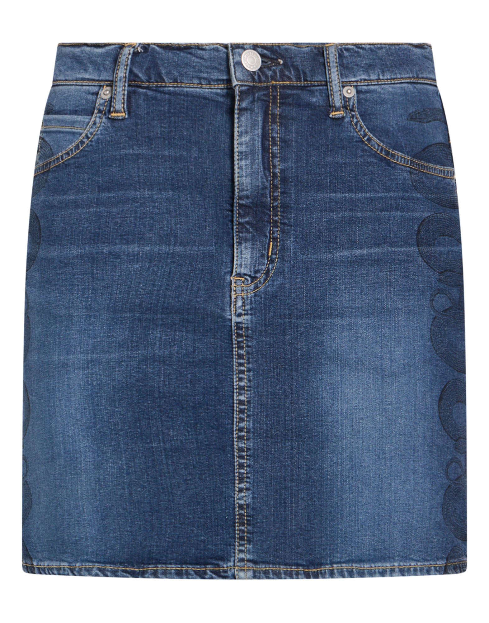 HYSTERIC GLAMOUR HYSTERIC GLAMOUR BOTTOMWEAR Denim φούστα