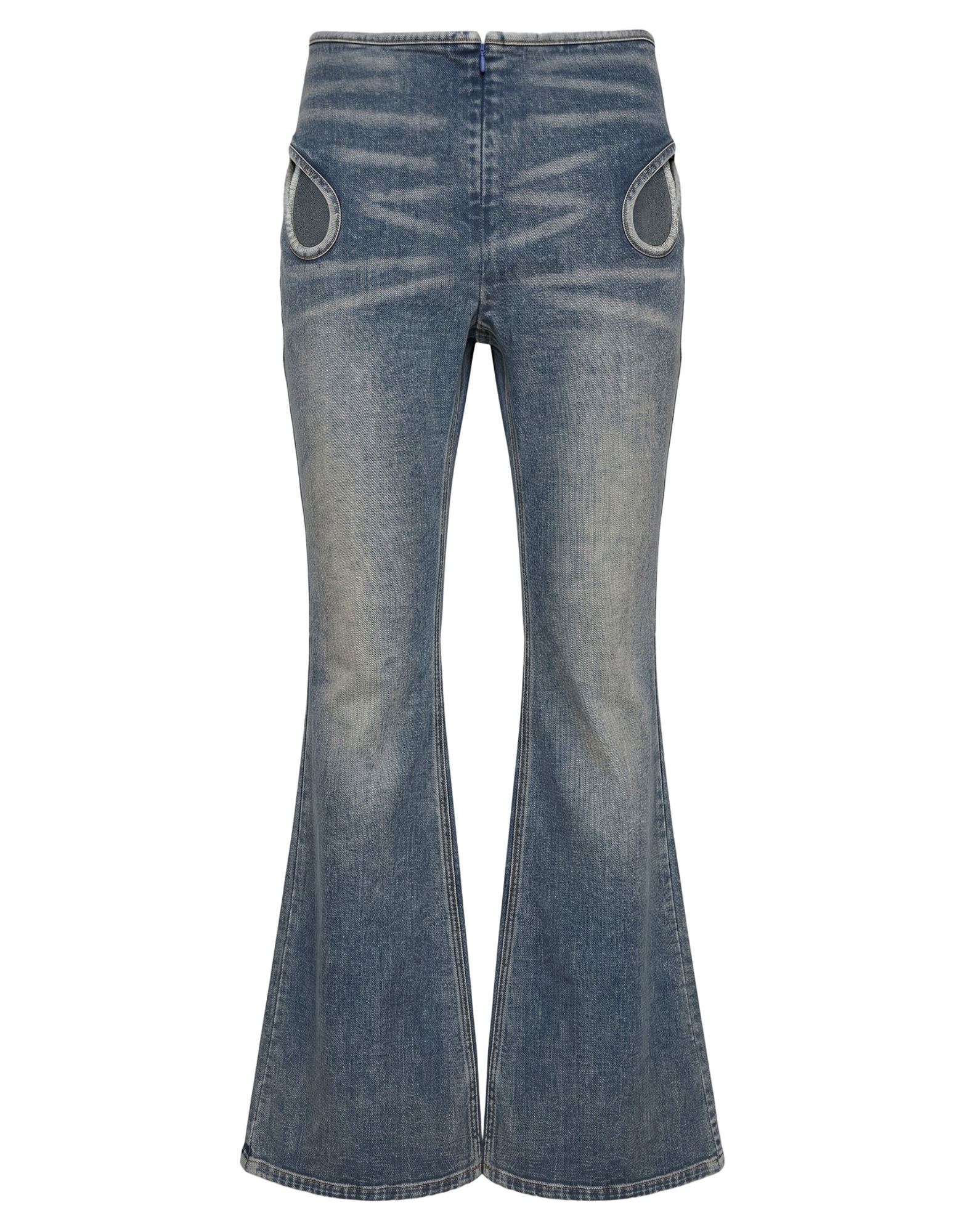 MARRKNULL MARRKNULL BOTTOMWEAR Τζιν