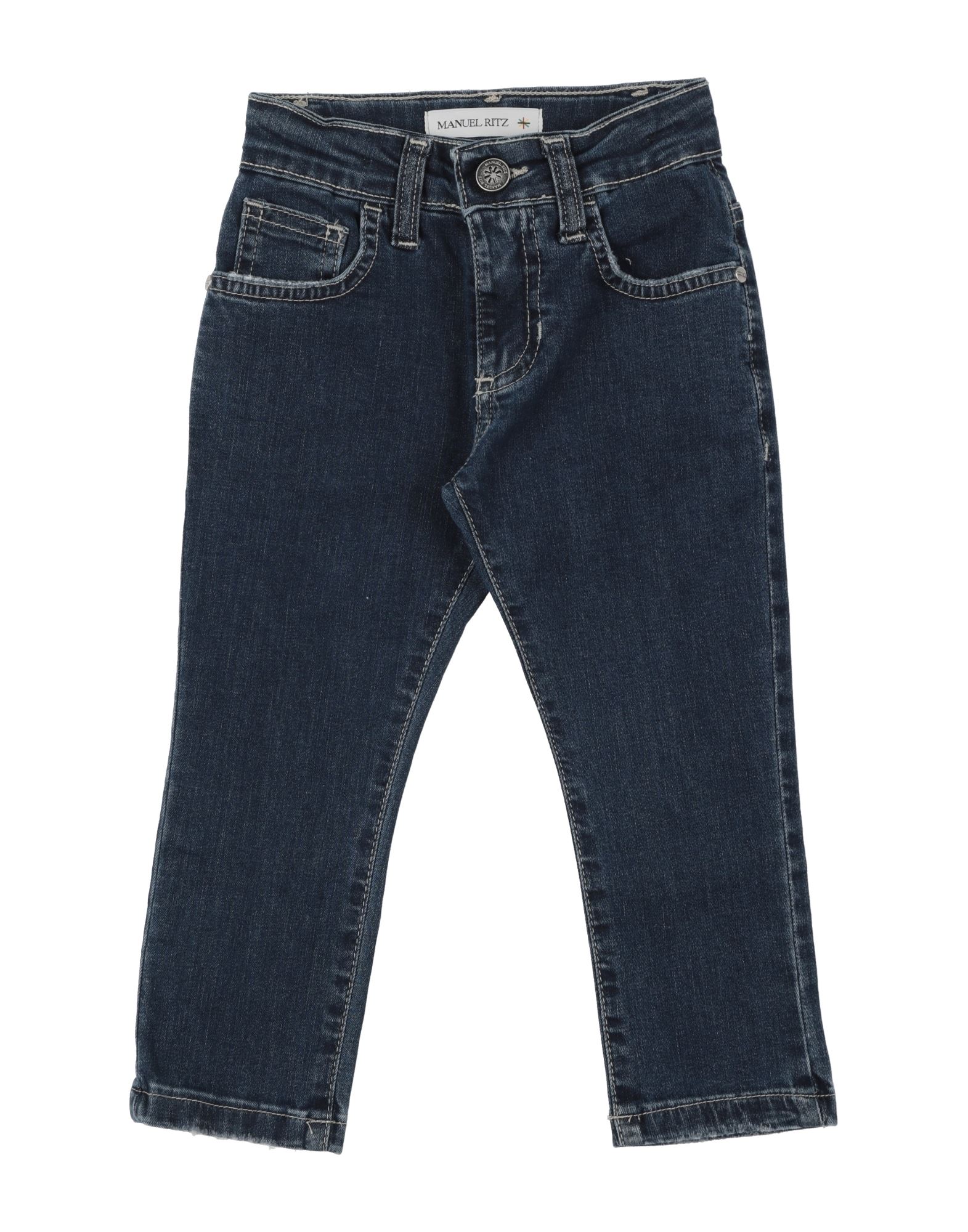  Manuel Ritz - Hosen & Röcke - Jeanshosen - On Yoox.com 