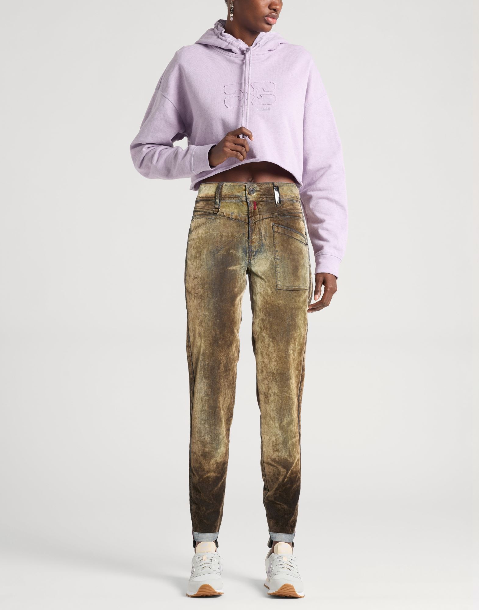  High - Hosen & Röcke - Jeanshosen - On Yoox.com 