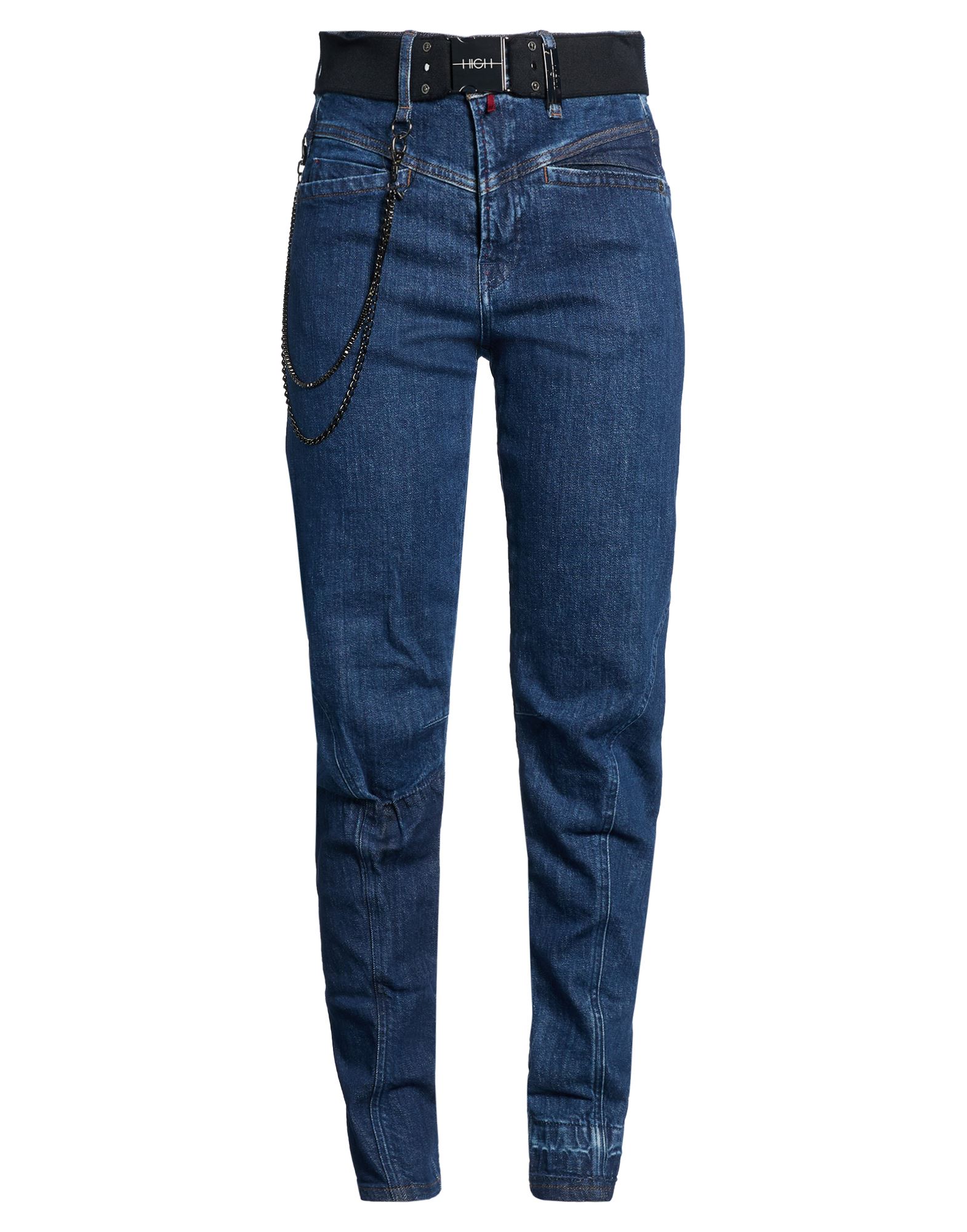  High - Hosen & Röcke - Jeanshosen - On Yoox.com 