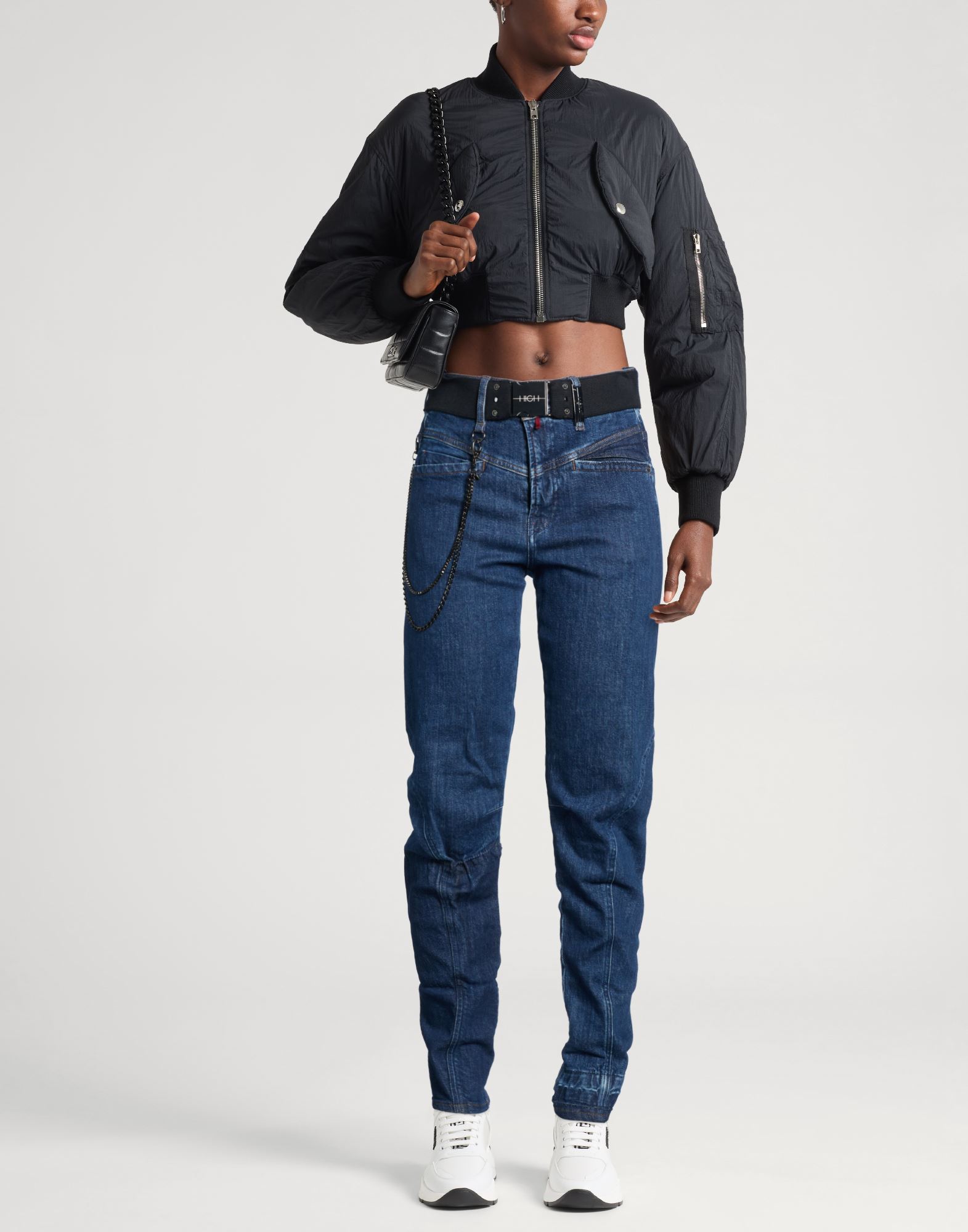  High - Hosen & Röcke - Jeanshosen - On Yoox.com 