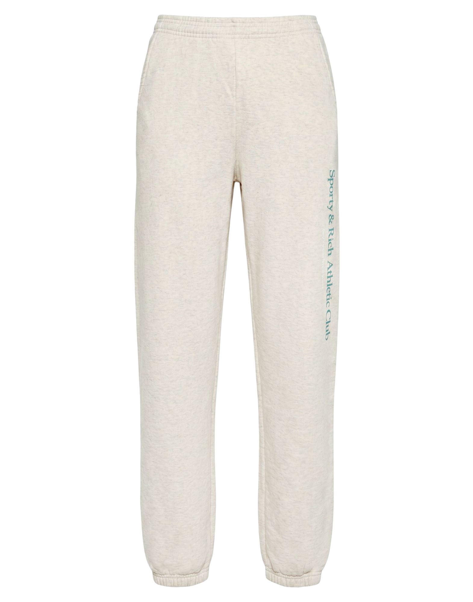 SPORTY & RICH BOTTOMWEAR Casual Παντελόνι