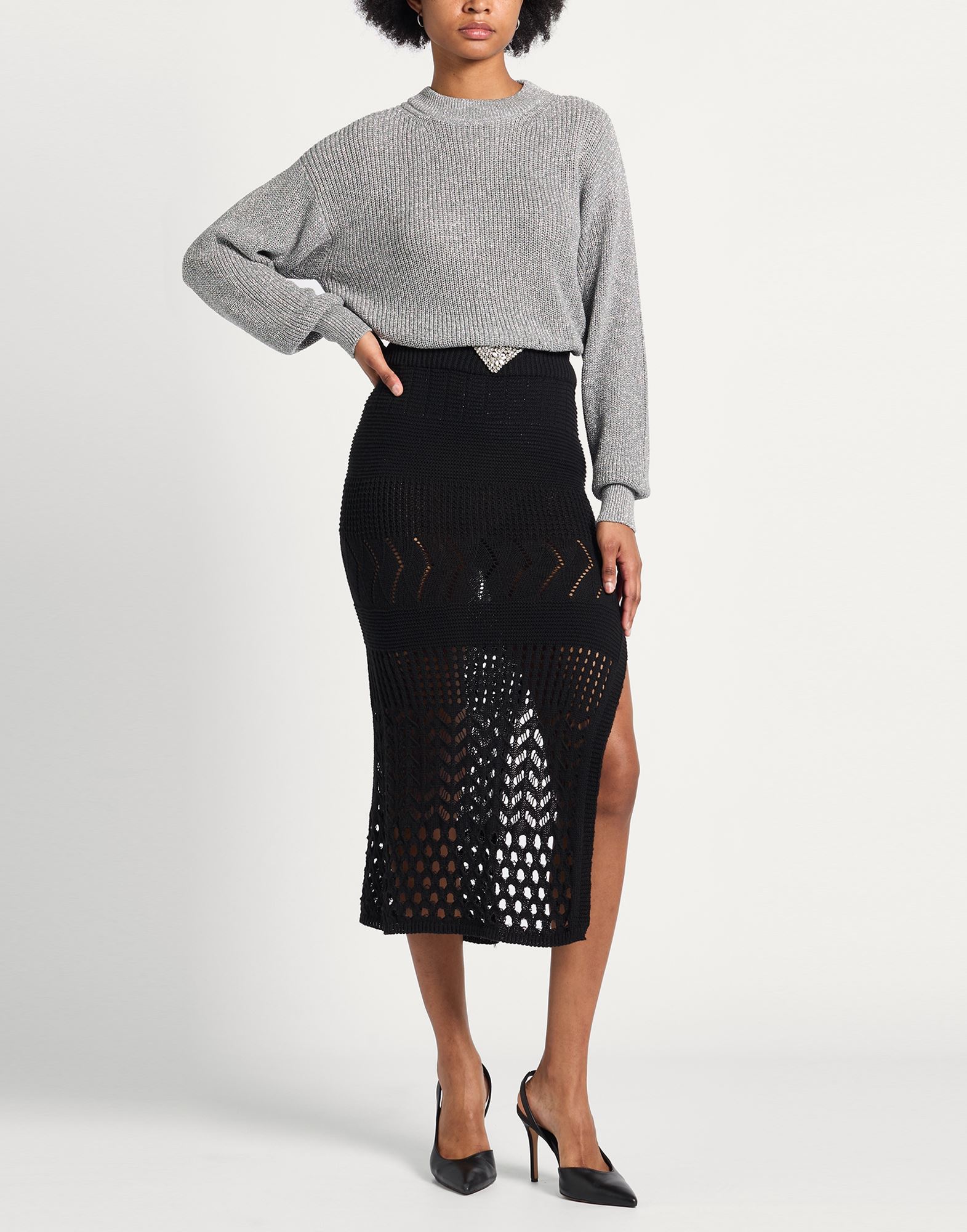  Odi Et Amo - Hosen & Röcke - Midi-röcke - On Yoox.com 