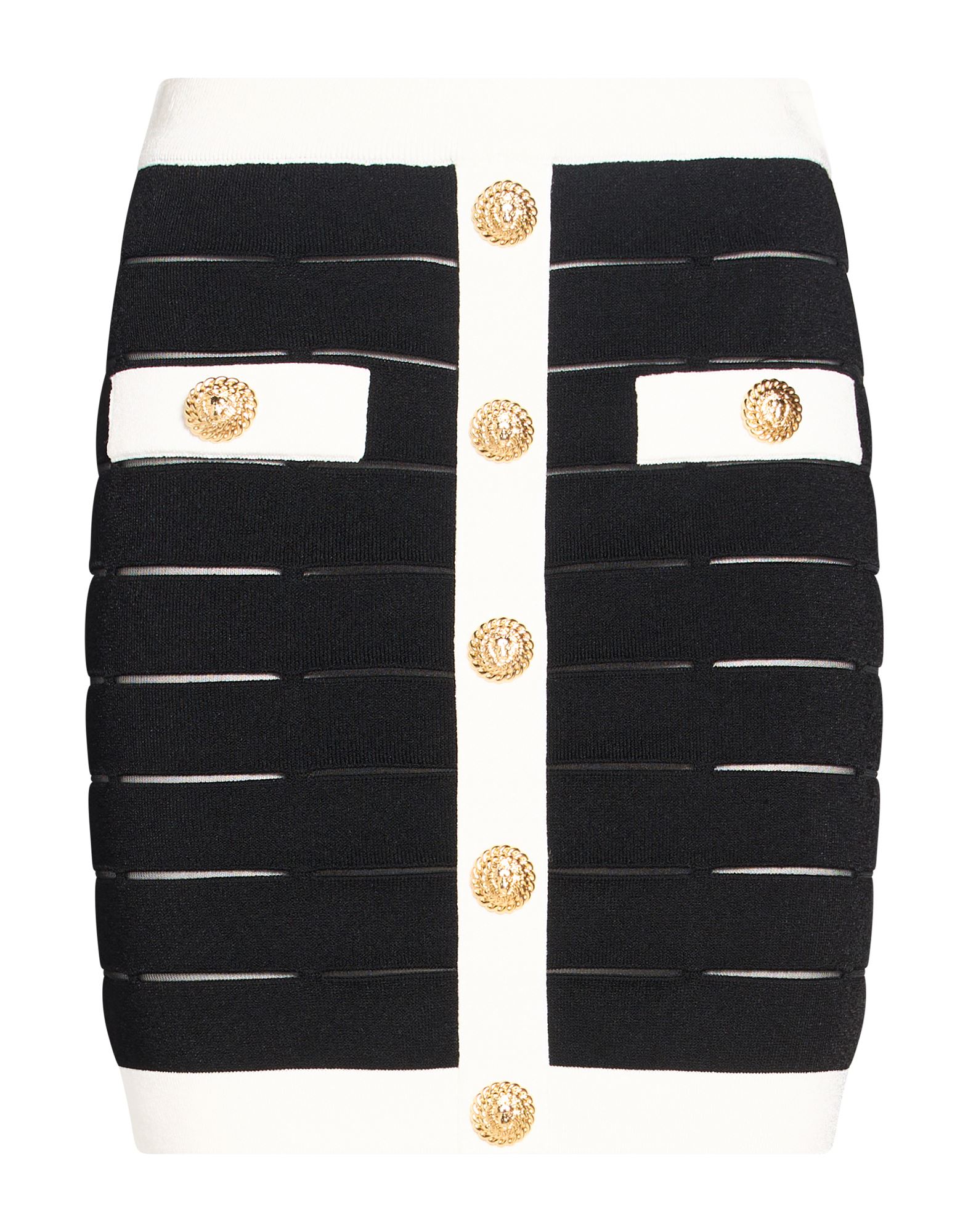 BALMAIN BALMAIN BOTTOMWEAR Μίνι φούστα