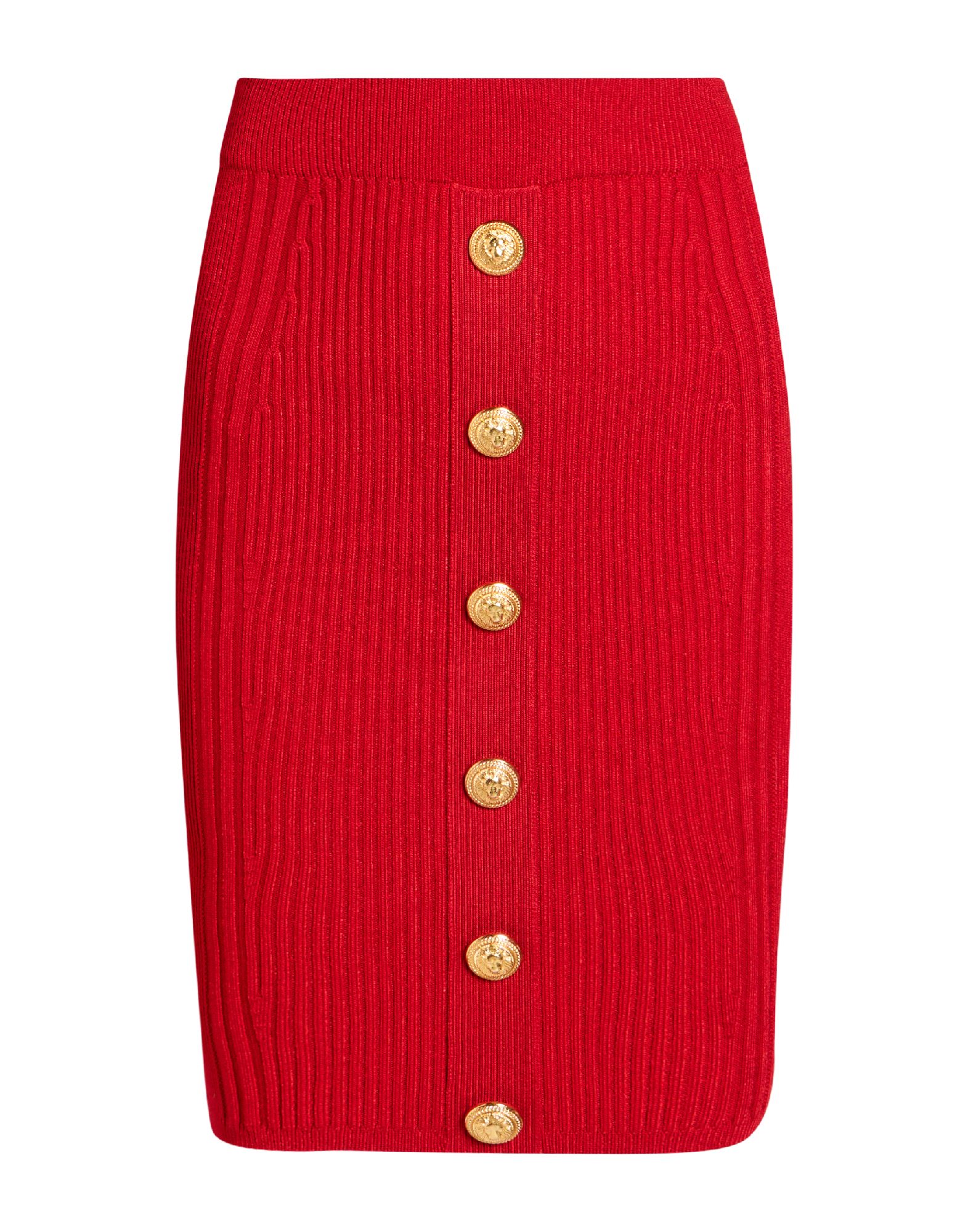BALMAIN BALMAIN BOTTOMWEAR Μίντι φούστα