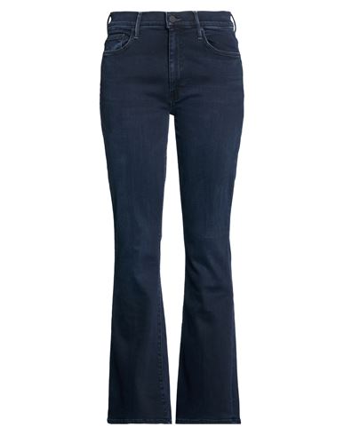 Pantalones vaqueros Mujer Azul marino 30 Mujer