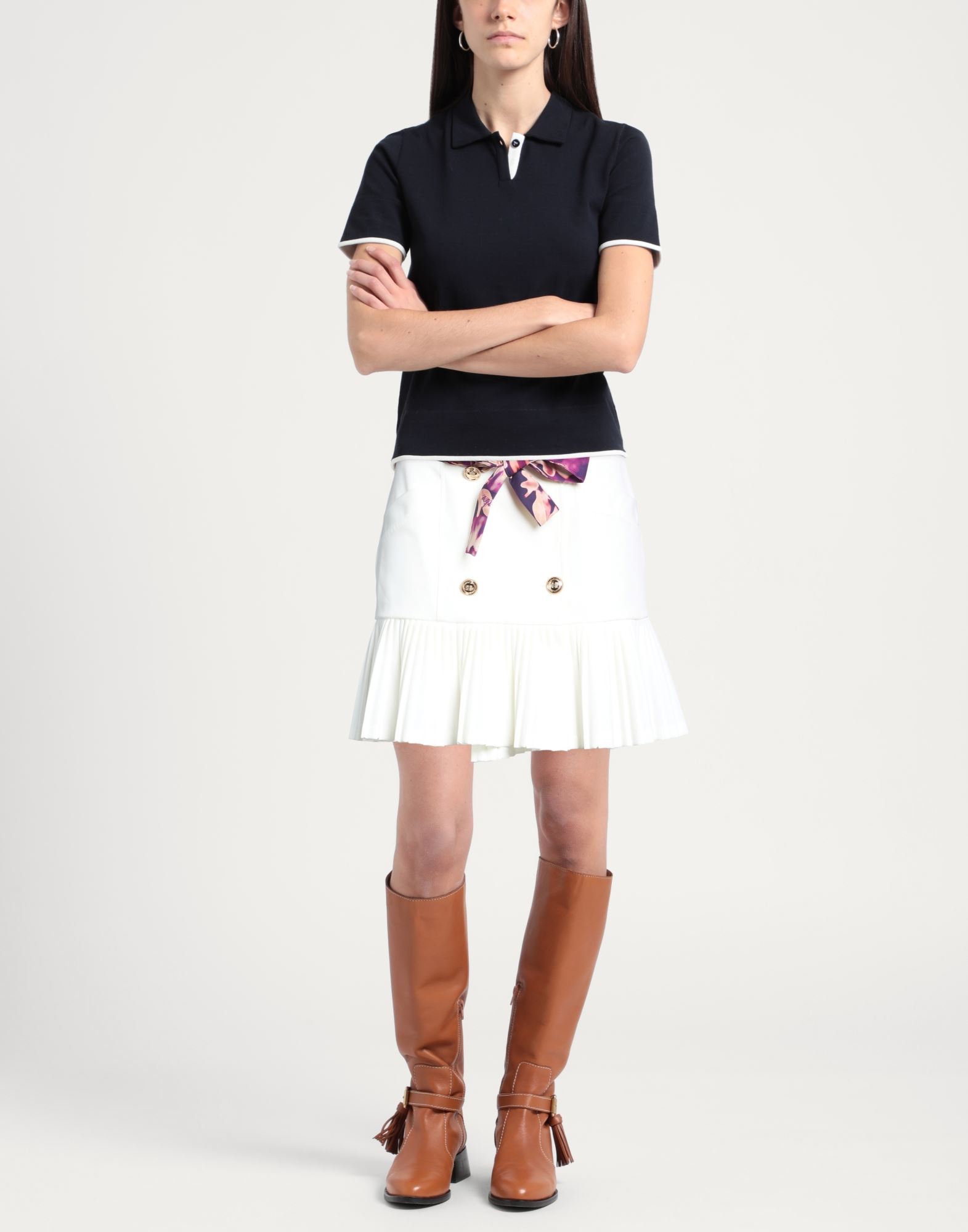  Le Volière - Hosen & Röcke - Miniröcke - On Yoox.com 