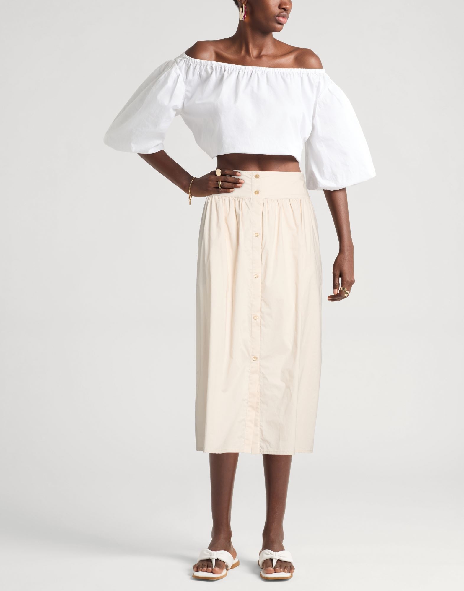  Woolrich - Hosen & Röcke - Midi-röcke - On Yoox.com 