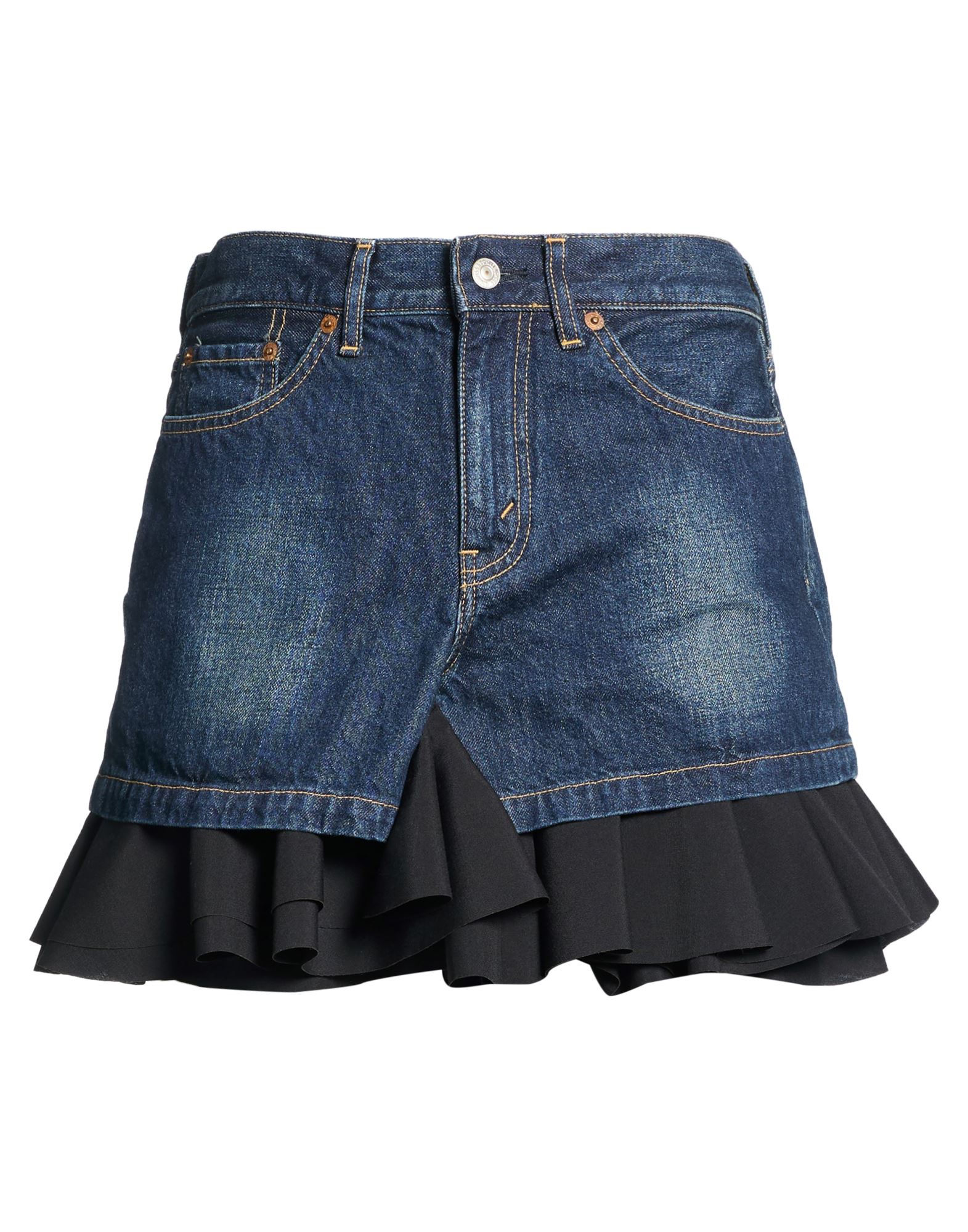 JUNYA WATANABE JUNYA WATANABE BOTTOMWEAR Denim φούστα