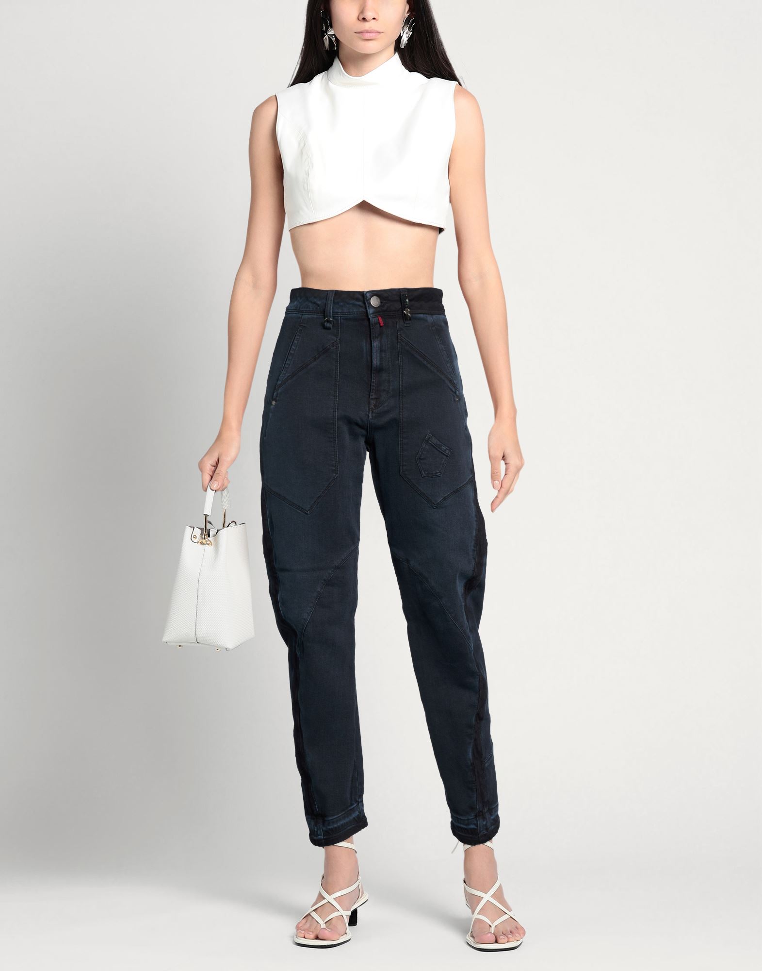 High - Hosen & Röcke - Jeanshosen - On Yoox.com 
