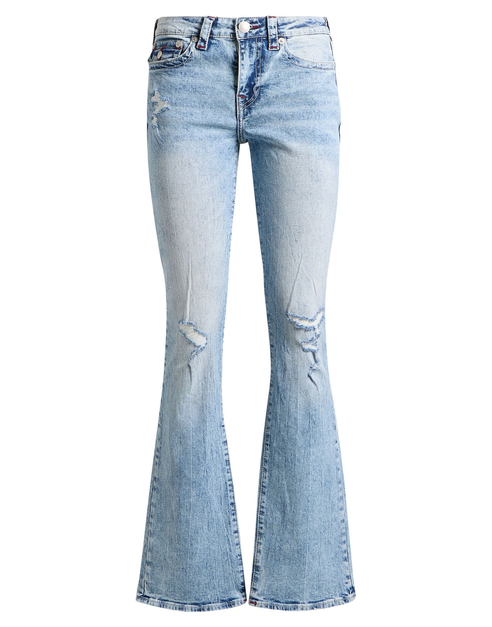 TRUE RELIGION BOTTOMWEAR Τζιν