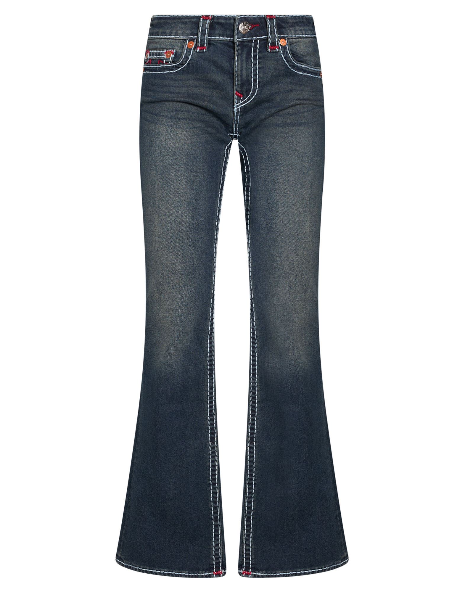 TRUE RELIGION BOTTOMWEAR Τζιν