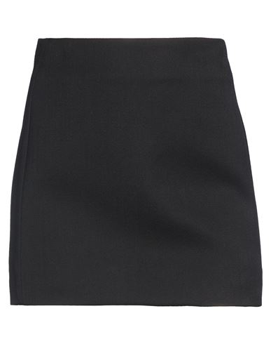 Minifalda Mujer Negro XS Mujer