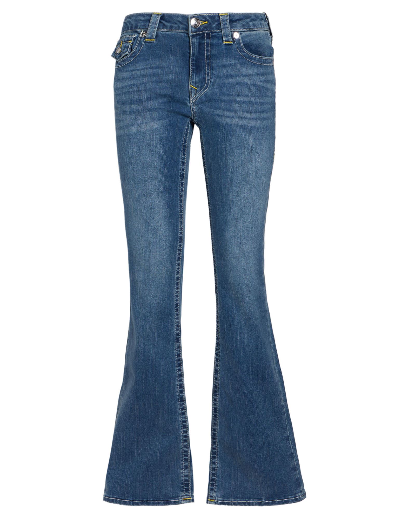 TRUE RELIGION BOTTOMWEAR Τζιν