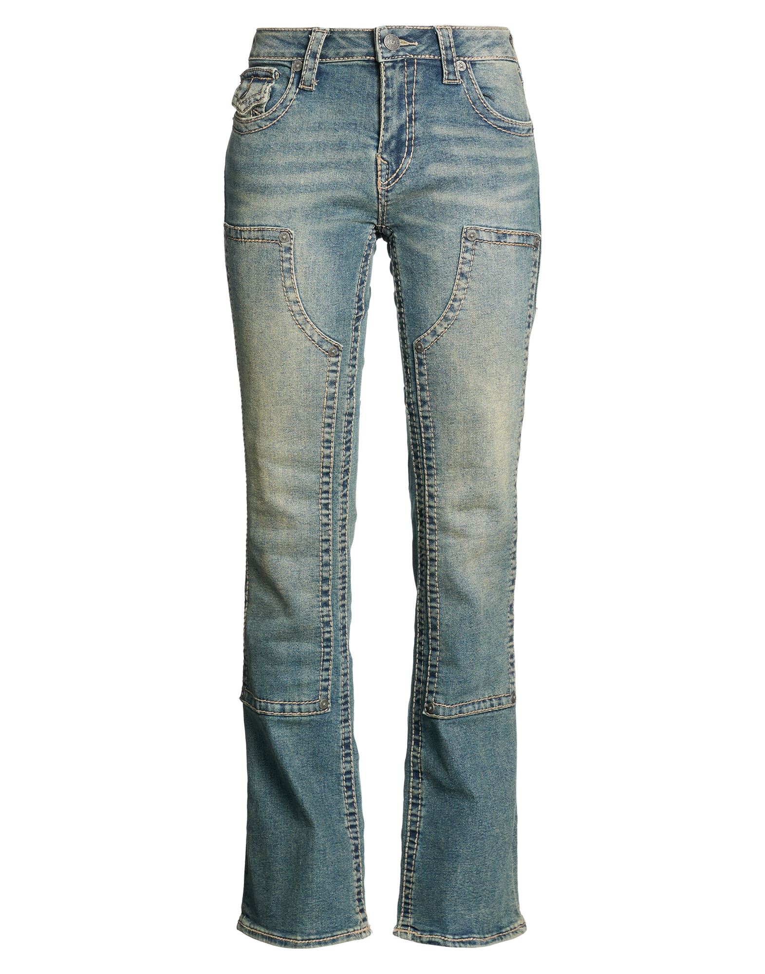 TRUE RELIGION BOTTOMWEAR Τζιν