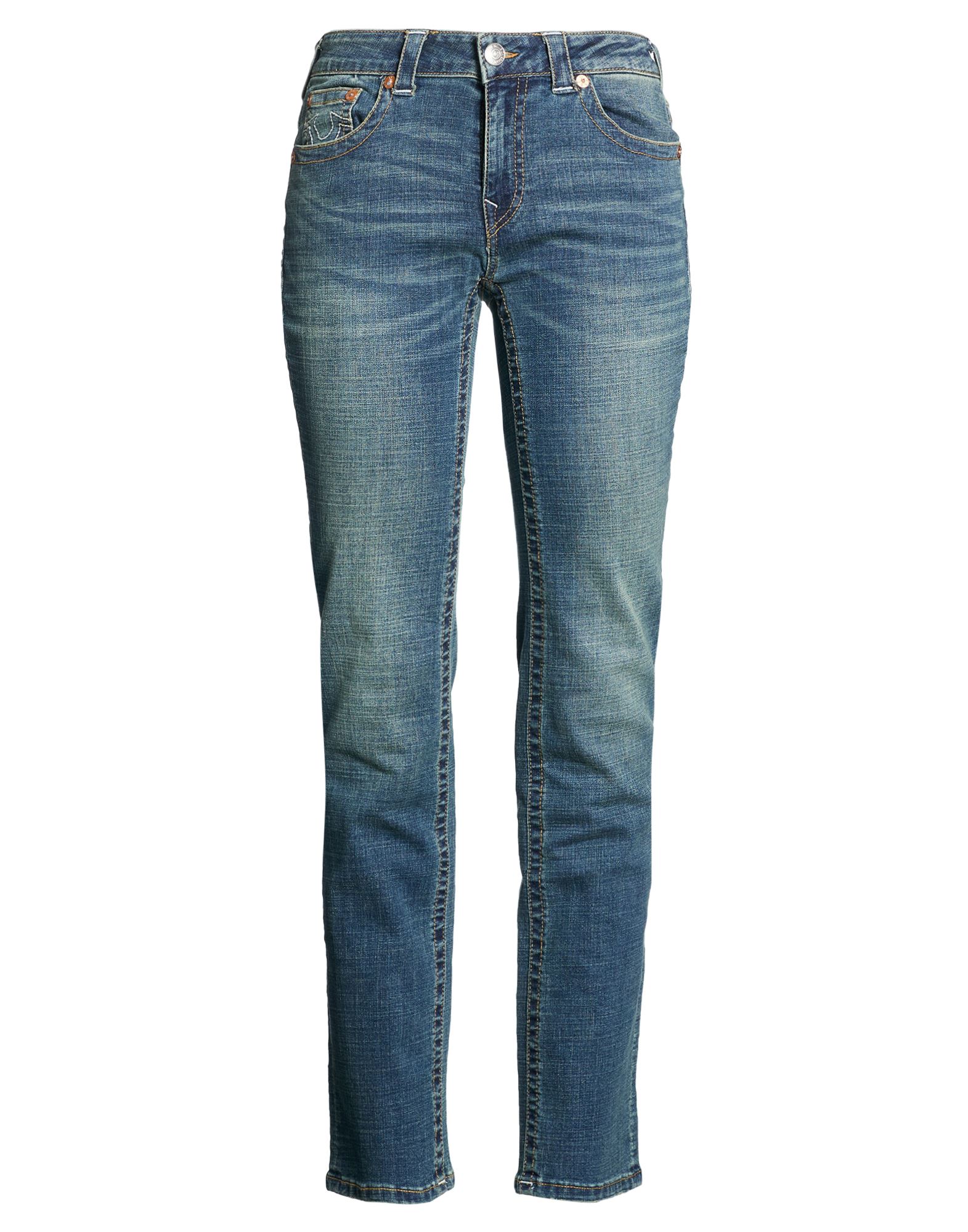 TRUE RELIGION BOTTOMWEAR Τζιν