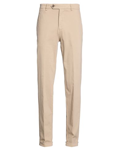 BERWICH Hose Herren Sand 46 Herren