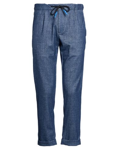 Pantalones Hombre Azul marino 42,44 Hombre