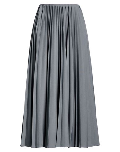Midi-Rock Damen Grau 30,32 Damen
