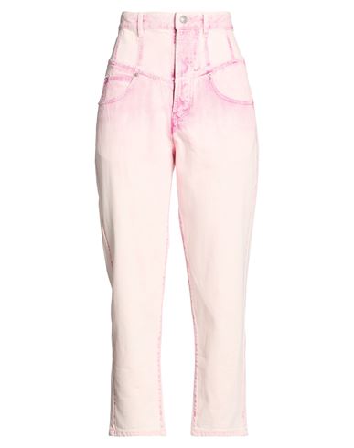 Pantalones vaqueros Mujer Rosa 34,38 Mujer