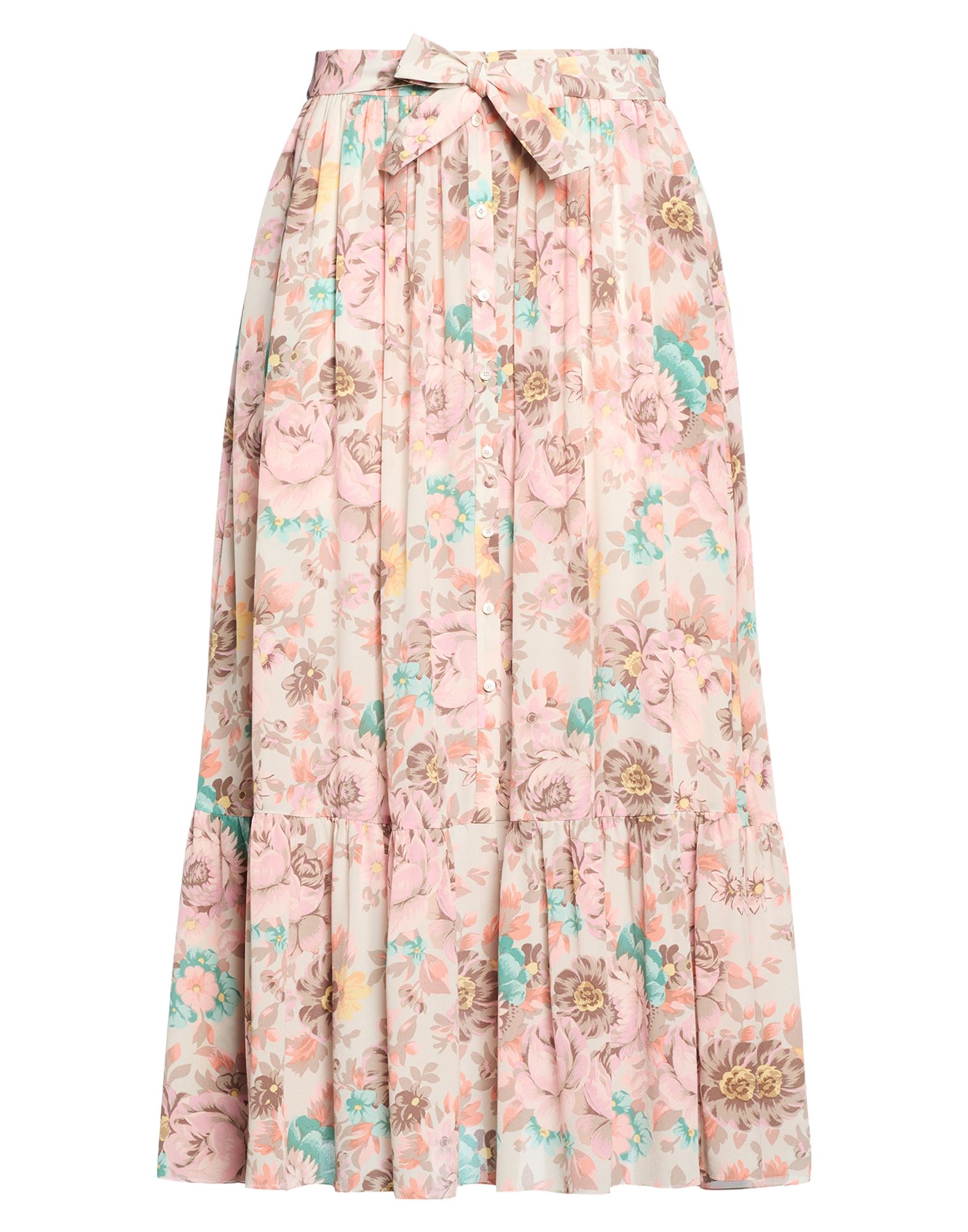 CHLOÉ CHLOÉ BOTTOMWEAR Μάξι φούστα